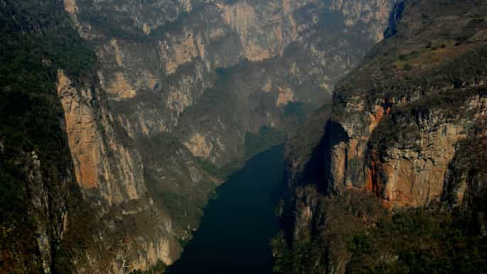 sumidero national park fullday trip from san cristobal