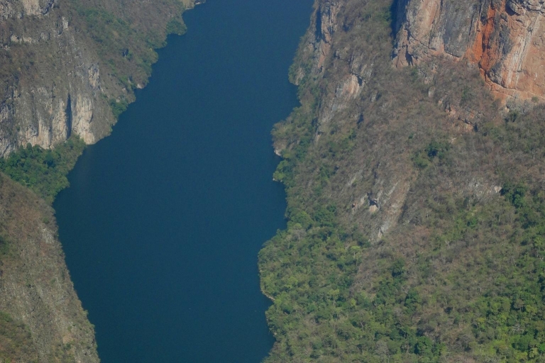 Sumidero National Park Full-Day Trip from San Cristobal Group Tour in English