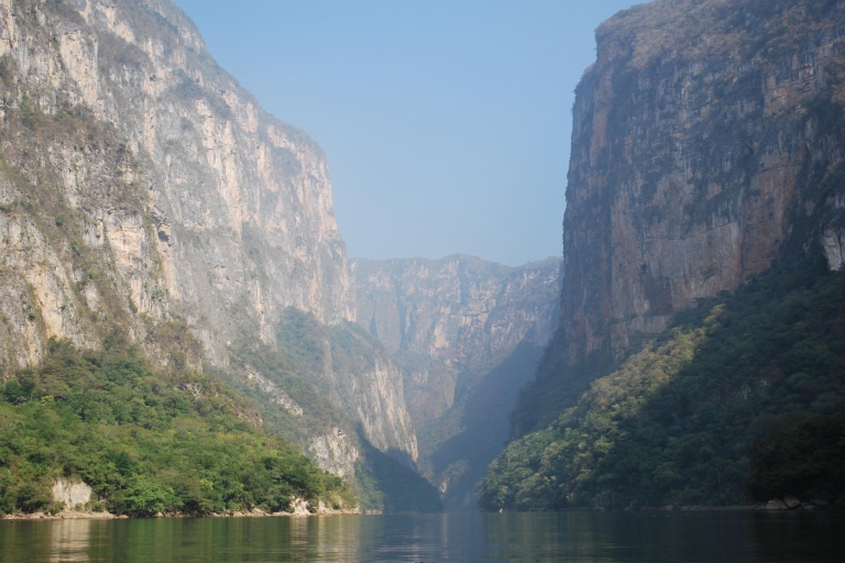 Dagtocht Nationaal Park Sumidero vanuit San CristobalGroepsreis in het Spaans