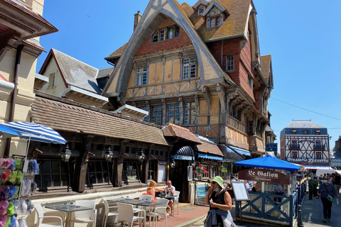 Normandy Rouen, Honfleur, Etretat Small Group from Paris Small Group Normandy