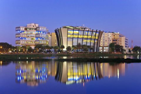 Explora Bangalore à noite: passeio guiado a péExplora Bangalore à noite: visita guiada a pé