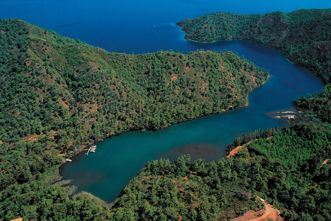 Bodrum ↔ Gulf of Gokova | 7 Nights Blue Cruise