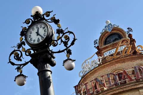 Jerez de la Frontera Private Guided Walking Tour