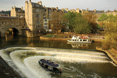 Vanuit Londen: dag met zonsopgang Stonehenge, Bath & LacockVanuit London: dag met zonsopgang Stonehenge, Bath & Lacock