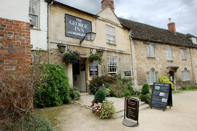 Depuis Londres : Stonehenge, Bath et Lacock, départ à l'aube