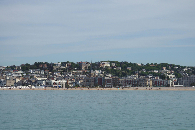 Paris: Normandy D-Day, Omaha Beach & American Cemetery Paris: Normandy D-Day Round-Trip Experience