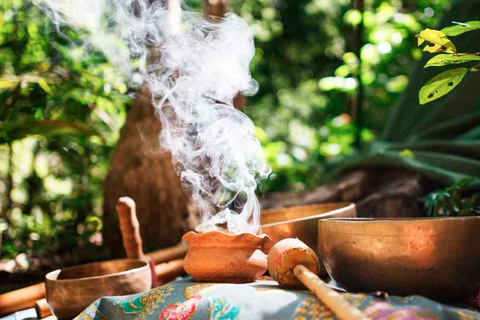 Cleaning of Negative Energies -Temple of Retreats La Luz