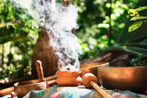 Ayahuasca Limpieza Espiritual 2 Días