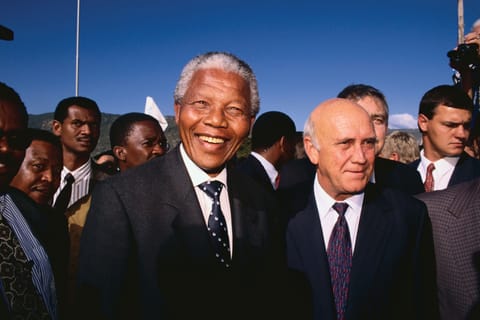 Robben Island Museum Tour Experience