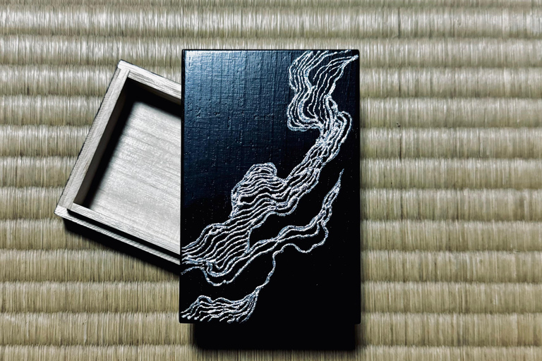 Kyoto: Kinsai Gold Craft and Tsutsugaki Technique Experience