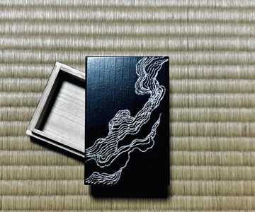 Kyoto: Kinsai Gold Craft and Tsutsugaki Technique Experience