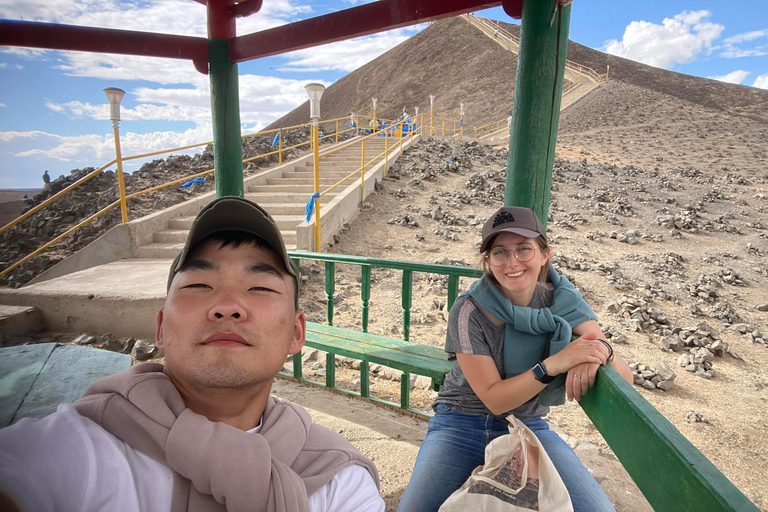 La mejor experiencia de 3 días en Mongolia