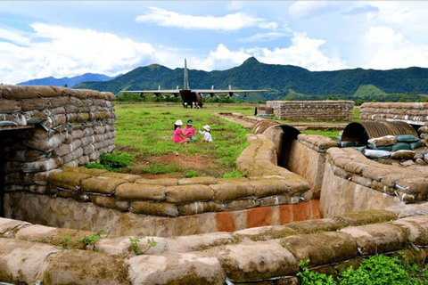 De Hue: excursão de 2 dias em motocicleta Easy Rider para Phong Nha