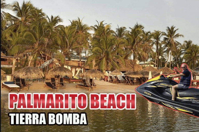 PALMARITO BEACH, Pasadia Tierra Bomba