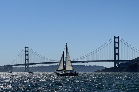 2hr - INTERACTIVE Sailing Experience on San Francisco Bay Interactive Sailing Experience on San Francisco Bay