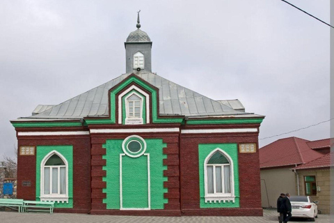 Multicultural Religious Sites Tour of Baku