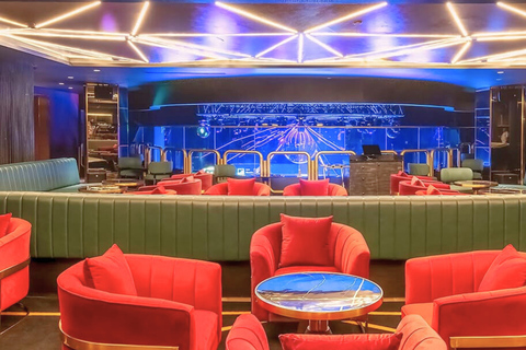 Nairobi: Private Nightlife Tour with Bodyguard & Driver Single Traveler