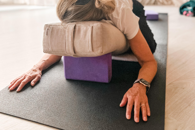 ALBUFEIRA: Yoga Class in a Dome or the Beach