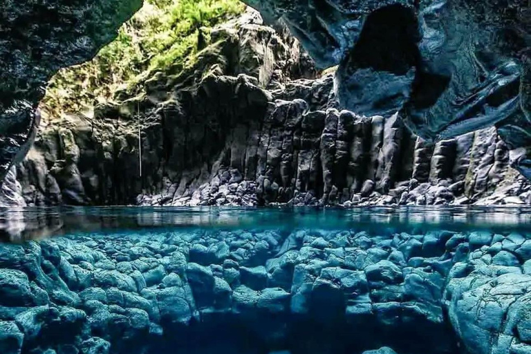 Jozani Wald, Ngonga Höhle, Kuza Höhle, The Rock Restaurant