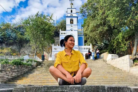 Cajamarca: Atahualpa & Colonial Heritage Walking Tour Cajamarca: Atahualpa & Colonial Tour with English Guide
