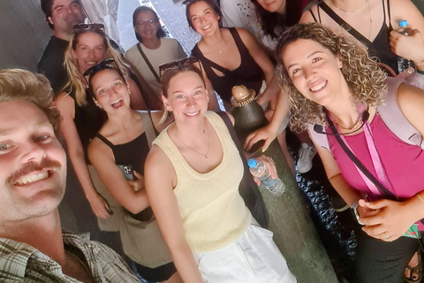 Best of Ljubljana Walking Tour: Stories, Sights & Tastings