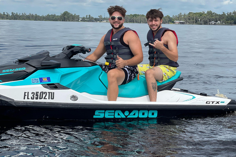 Expériences en jet ski à Orlando