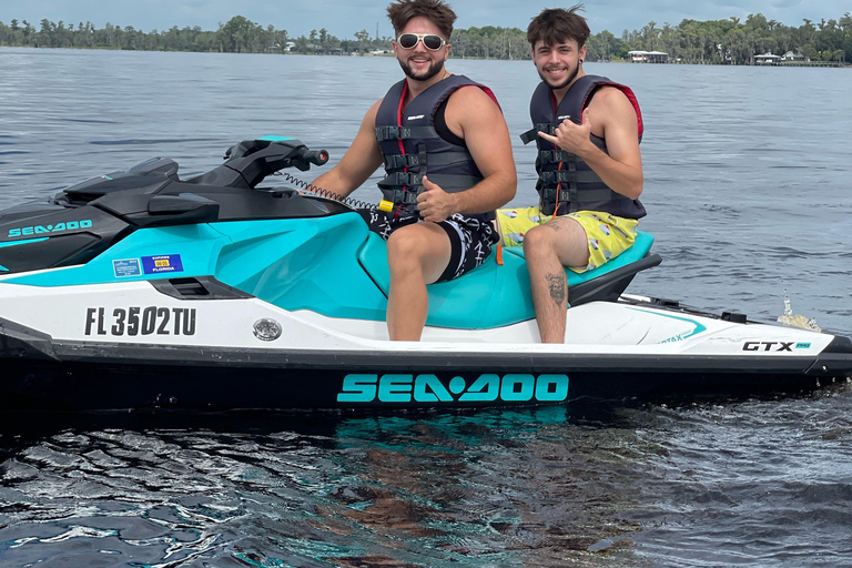 Expériences en jet ski à Orlando