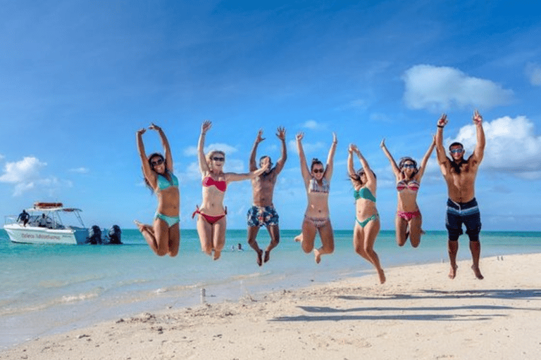 Full-Day Adventure on Saona Island from Punta Cana