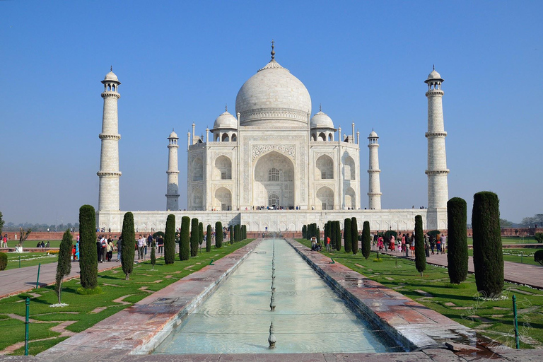 Tour particular de 7 dias por Delhi, Jaipur, Agra e VaranasiVisita a hotéis de 5 estrelas