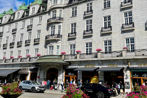 The Best of Oslo: City Tour + Free Local Secrets Guide The Best of Oslo: Tour + Local Secrets Guide️