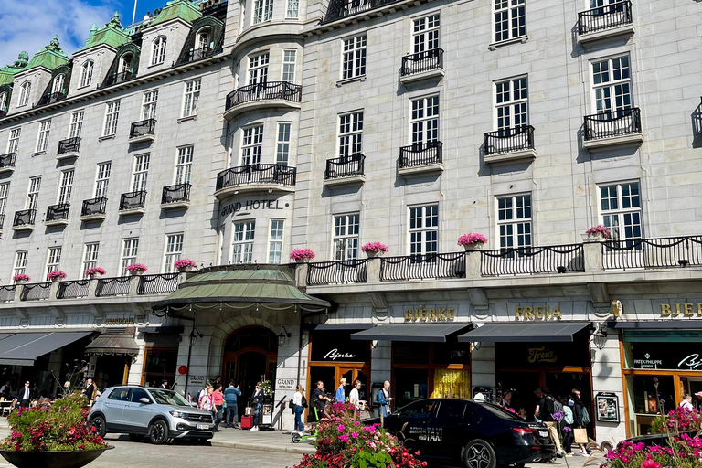 The Best of Oslo: City Tour + Free Local Secrets Guide The Best of Oslo: Tour + Local Secrets Guide️