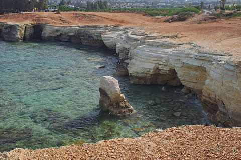 The Super Team : Akamas & Avakas Jeep Safari from Paphos
