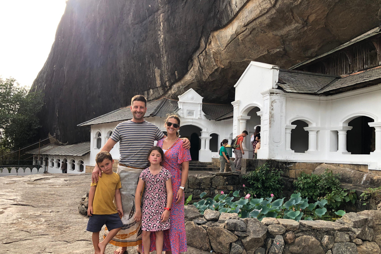 7 night 8 days Tour in Srilanka