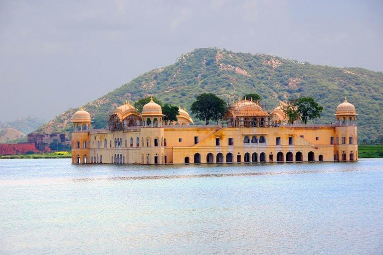 From Delhi : Jaipur tour with Galta Ji Temple(Monkey Temple)