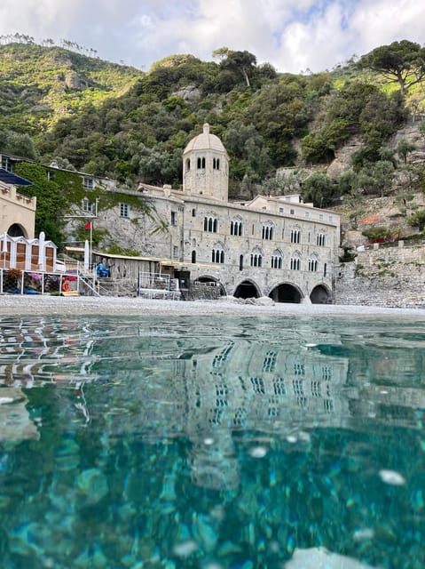 Private Boat Tour In Portofino Coast And Terre Getyourguide