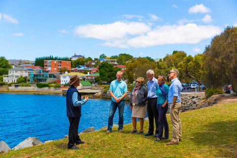 Passeggiata nella grande HobartGrand Hobart Walk