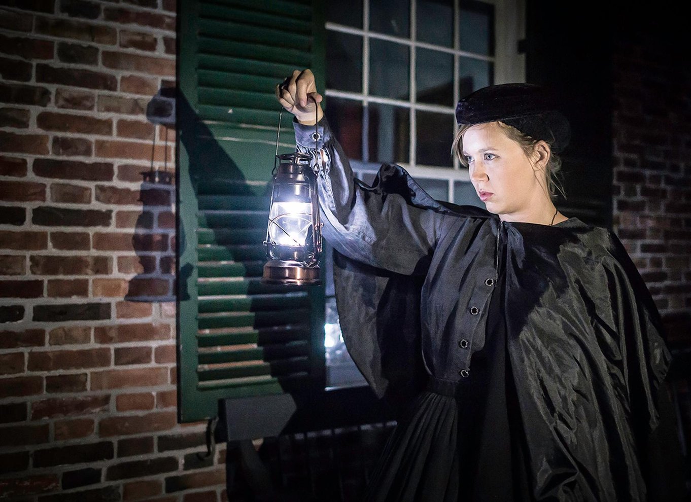 Ottawa: Hjemsøgt aftentur