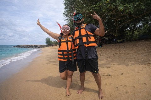 Mirissa: Turtles, Coral Reefs & a GoPro Below the Surface