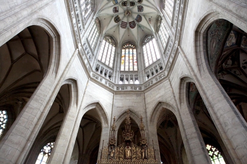 Ab Prag: Tour durch Kutna Hora und KnochenkapellePrivate Tour per Privatbus