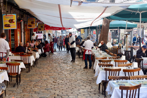 Izmir: Culinary Backstreets - Only in Izmir Food Tour