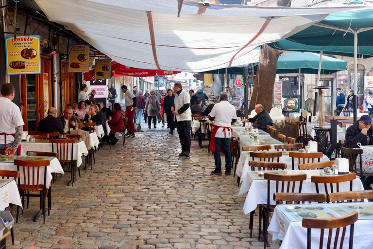 Izmir: Culinary Backstreets - Only in Izmir Food Tour