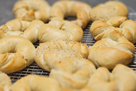 Beacon Hill: Bagel Baking Class with a Michelin-Trained Chef