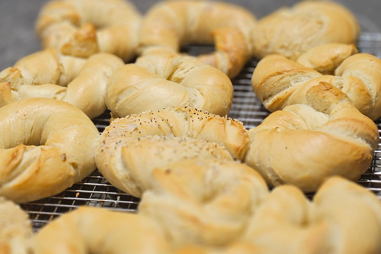 Beacon Hill: Bagel Baking Class with a Michelin-Trained Chef