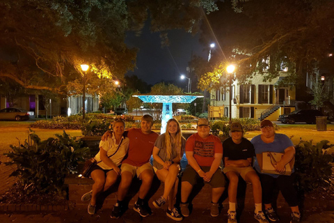 Savannah: Haunts and Horror - The Hell Cat Ghost Tour