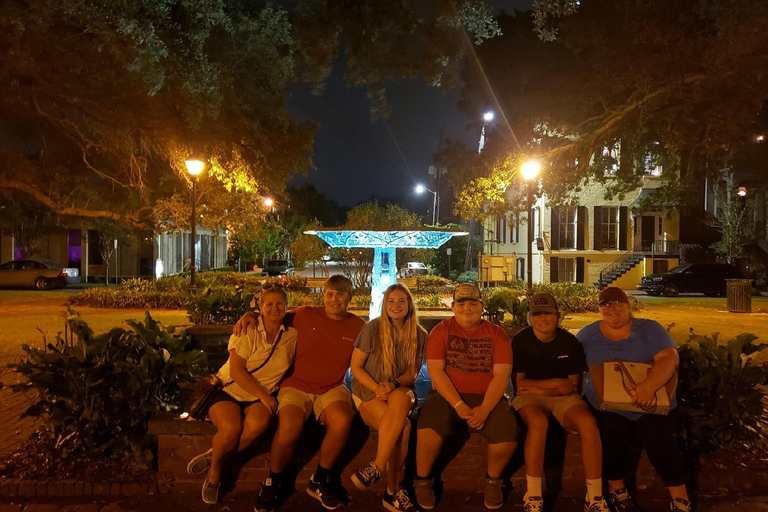 Savannah: Haunts and Horror - The Hell Cat Ghost Tour