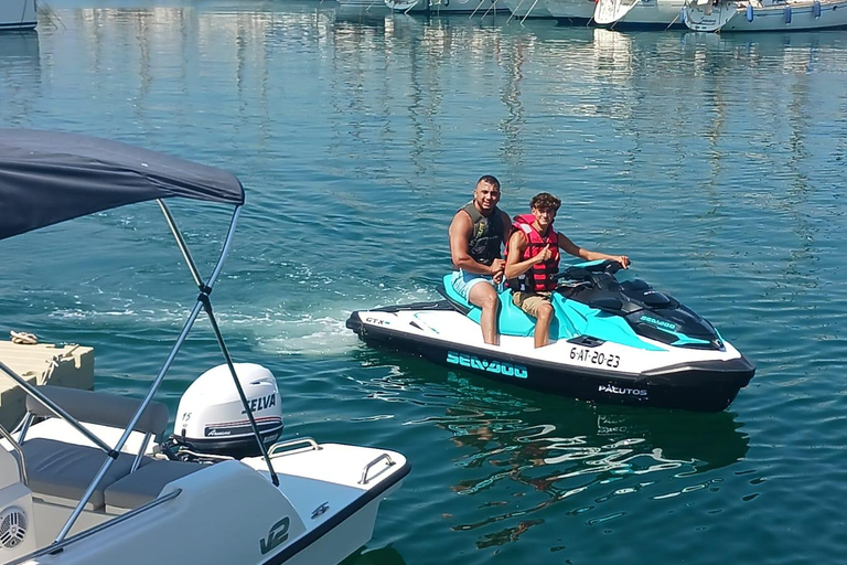 Alicante: boat license course in 4h