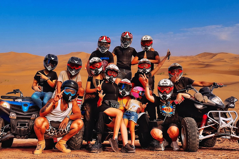 Marrakech to Agafay: Sunset, Quad, Camel & Dinner, Fire show Marrakech: Agafay Desert, Sunset Quad, Camel & Dinner.
