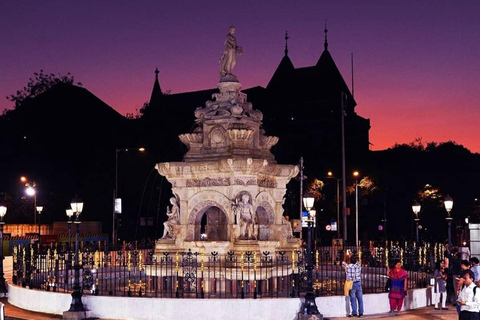 Buddhist Heritage &amp; Mumbai Tour: 7 Days Elephanta to AjantaBuddhist Heritage &amp; Mumbai Tour With Flight &amp; Hotels