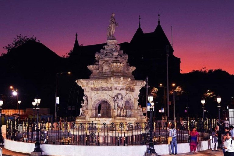 Buddhist Heritage &amp; Mumbai Tour: 7 Days Elephanta to AjantaBuddhist Heritage &amp; Mumbai Tour With Flight &amp; Hotels