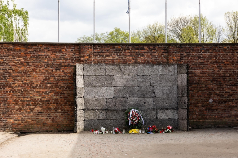 From Krakow: Auschwitz-Birkenau Guided Tour & Pickup Options Auschwitz-Birkenau Guided Tour from Meeting Point